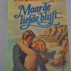 R.E. Delderfield: Maar de liefde blijft