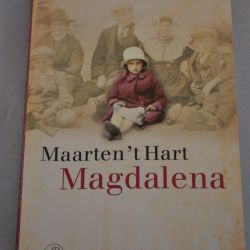 Maarten 't Hart: Magdalena
