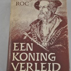 Marja Roc: Een kopning verleid (roman)