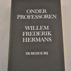 Willem Frederik Hermans: Onder Professoren