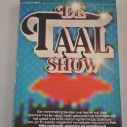 Jan Roelands e.a.: De Taalshow