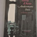 Silvio d'Arzo: Andermans huis (roman)