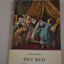 Carla Catalani: Het bed