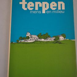 J.W. Boersma: Terpen, mens en milieu
