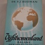 Dr. P.J. Bouman: Vijfstromenland