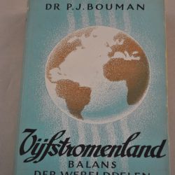 Dr. P.J. Bouman: Vijfstromenland
