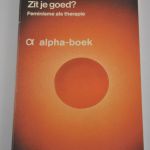Suzanne Katier: Zit je goed? Feminisme als therapie
