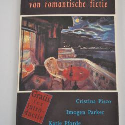 Uitg. Van Reemst: Nieuwe schrijfsters van romantische fictie