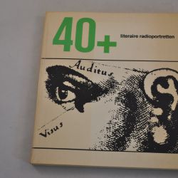Wim Hazeu/Cor Holst: 40+ Literaire radioportretten