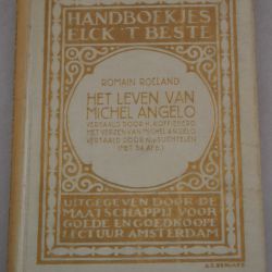 Romain Rolland: Het leven van Michel Angelo