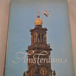 E. van Moerkerken e.a.: Amsterdam (fotoboek)