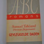 Samuel Falkland: Gevleugelde daden