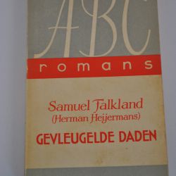 Samuel Falkland: Gevleugelde daden