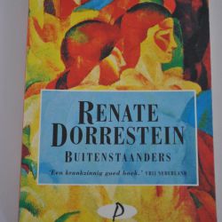 Renate Dorrestein: Buitenstaanders