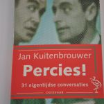 Jan Kuitenbrouwer: Percies (31 eigentijdse conversaties)
