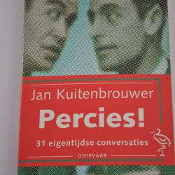 Jan Kuitenbrouwer: Percies (31 eigentijdse conversaties)