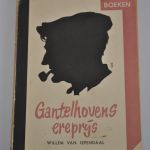 Willem van Iependaal: Gantelhovens ereprijs