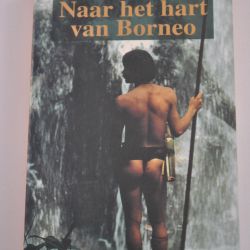 Redmond O'Hanlon: Naar het hart van Borneo