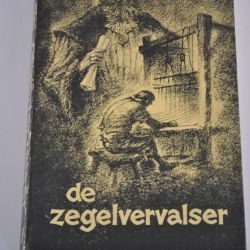 Dietlof Reiche: De zegelvervalser