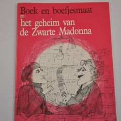 Karin Winkelman: Boef en boefjesmaat (Kinderboekenweek)