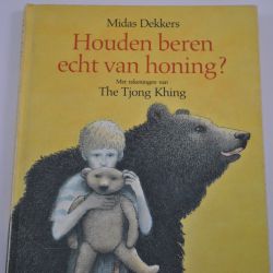 Midas Dekkers: Houden beren echt van honing?