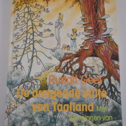 Rudolf Geel: De dreigende stilte van Taalland