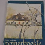 Rutger ten Broeke: Zomerboekje