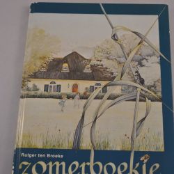 Rutger ten Broeke: Zomerboekje