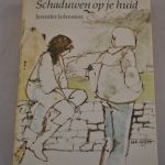 Jennifer Johnston: Schaduwen op je huid