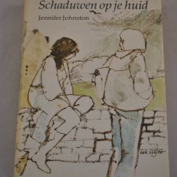 Jennifer Johnston: Schaduwen op je huid