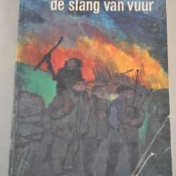 Allan Campbell McLean: De slang van vuur