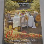 Carol Drinkwater: De olijvenoogst