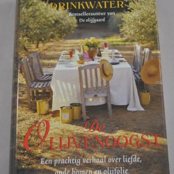 Carol Drinkwater: De olijvenoogst