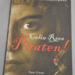 Celia Rees: Piraten!