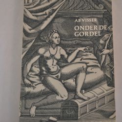 Ab Visser: Onder de gordel