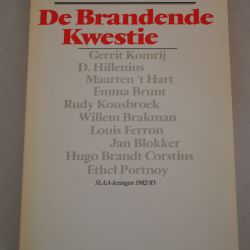 Gerrit Komrij e.a.: De Brandende Kwestie