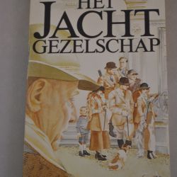 Isabel Colegate: Het Jachtgezelschap