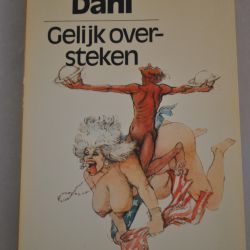 Roald Dahl: Gelijk oversteken