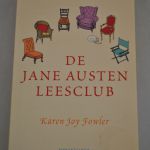 Karen Joy Fowler: De Jane Austen-leesclub