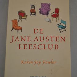 Karen Joy Fowler: De Jane Austen-leesclub