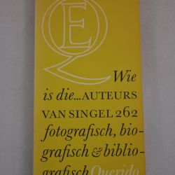 Querido: Wie is die......