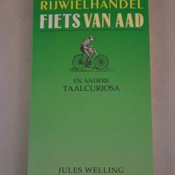 Jules Welling: Rijwielhandel Fiets van Aad