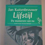 Jan Kuitenbrouwer: Lijfstijl