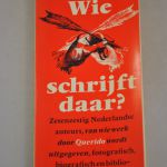 Querido: Wie schrijft daar?