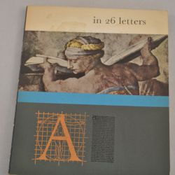 In 26 letters (Boekenweek 1960)