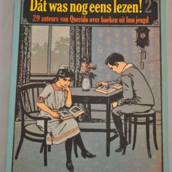 Querido: Dát was nog eens lezen!