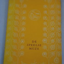 De speelse muze (Boekenweek 1952)