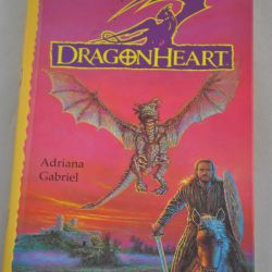 Adriana Gabriel: Dragon Heart