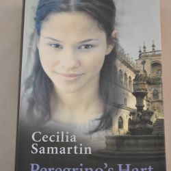 Cecilia Samartin: Peregrino's Hart (roman)