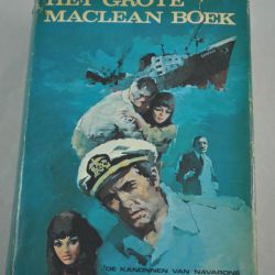 Alistair MacLean: Het grote MacLeanboek
